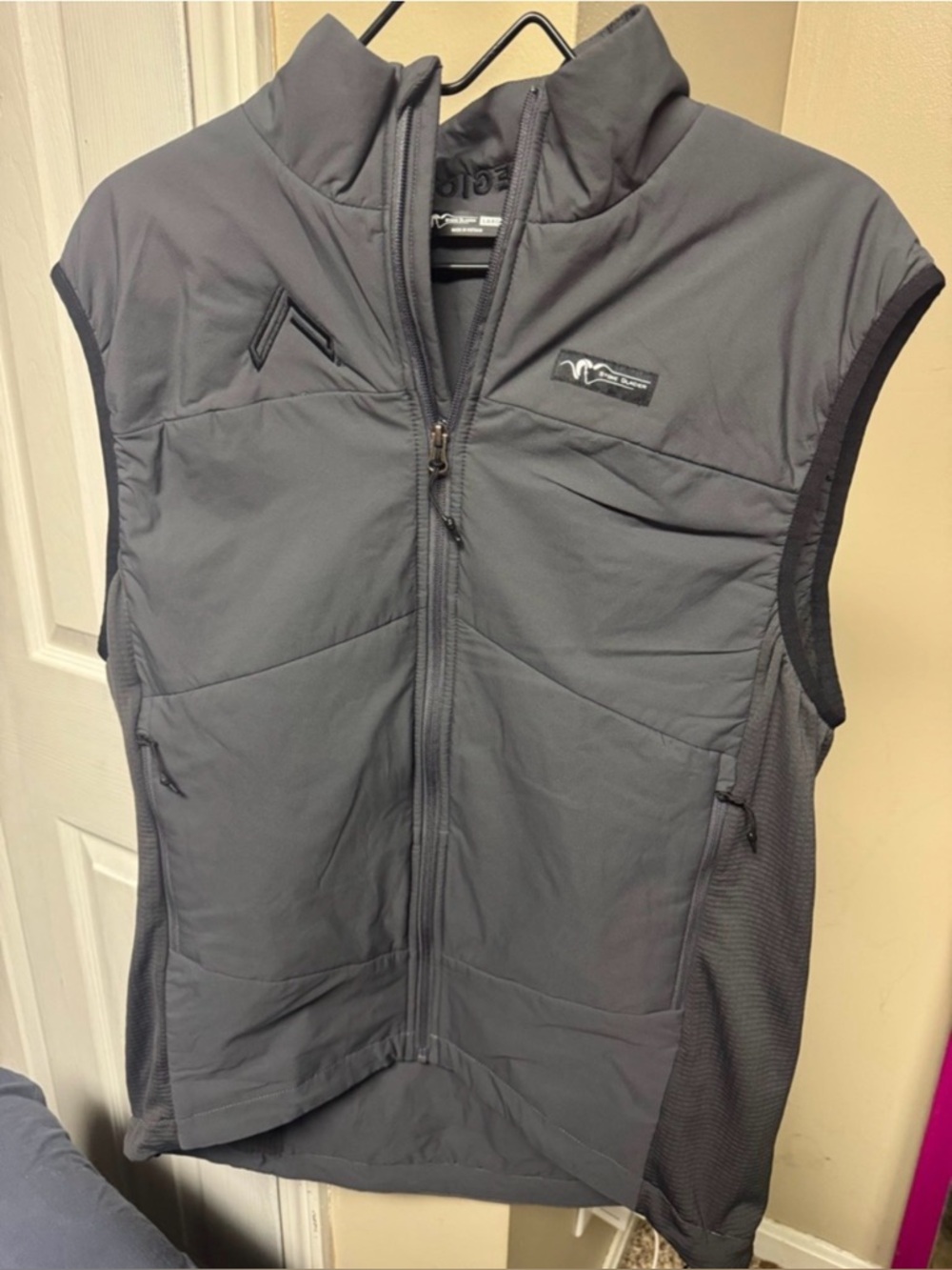 Stone Glacier Vest